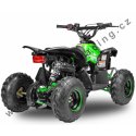 Dětská čtyřkolka 125 ccm Ultimate Renegade zelená